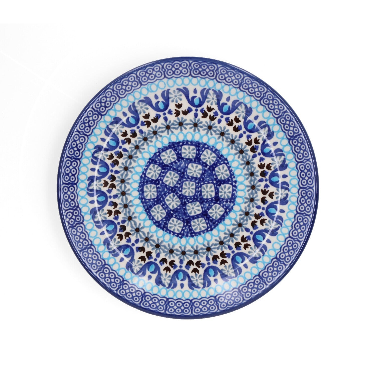 Bord plat Ø: 19,5 cm - Marrakesh
