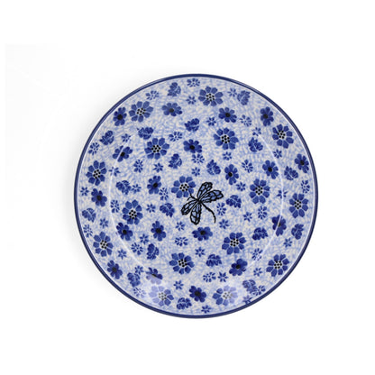 Bord plat Ø: 19,5 cm - Dragonfly