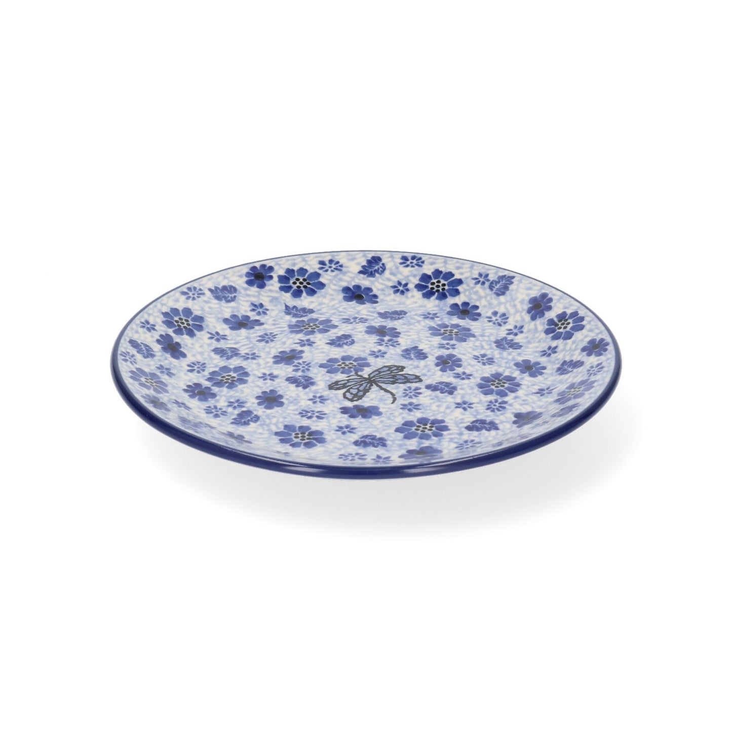 Bord plat Ø: 19,5 cm - Dragonfly