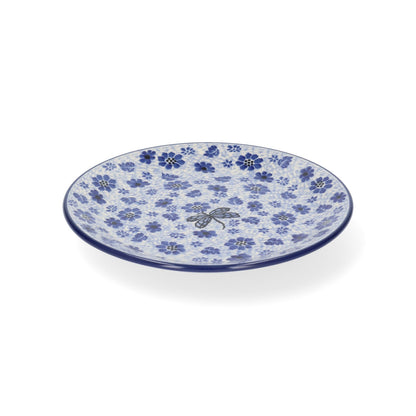 Bord plat Ø: 19,5 cm - Dragonfly