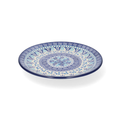 Plate flat Ø: 20 cm - Nautique