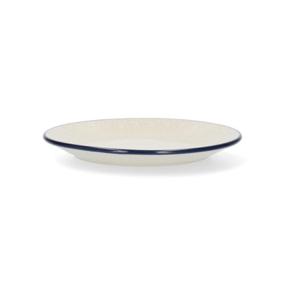 Bord plat Ø: 19,5 cm - White Lace