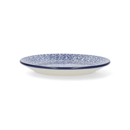Bord plat Ø: 19,5 cm - Indigo