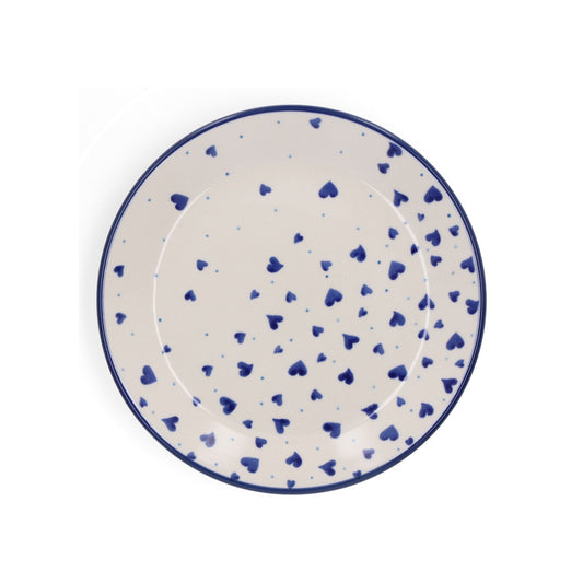 Bord Plat Ø 19,5 cm - Hearts