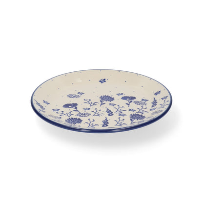Bord plat Ø 19,5 cm - Flower Festival