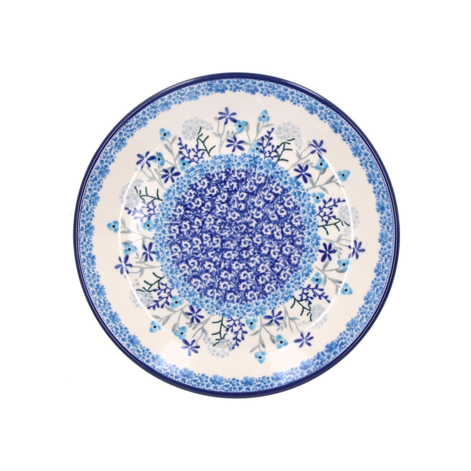 Bord plat Ø 19,5 cm - Floral Party