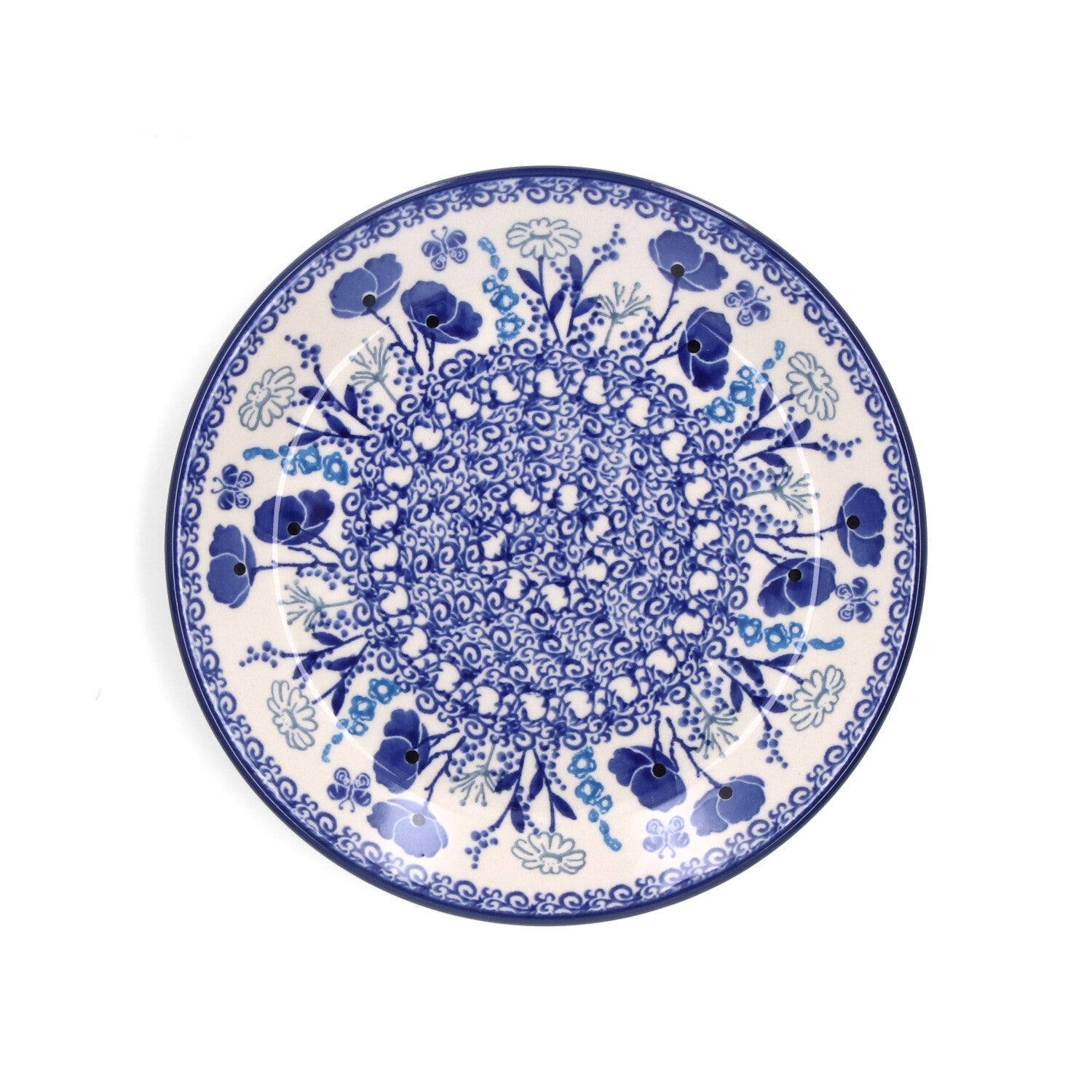 Bord plat Ø 19,5 cm - Garden of Joy