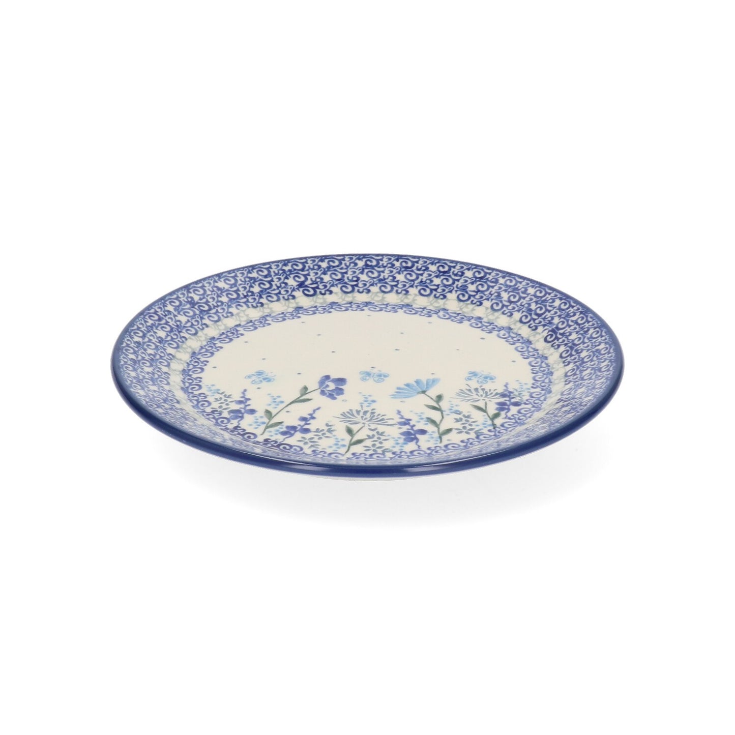 Bord plat Ø 19,5 cm - Flower Meadow