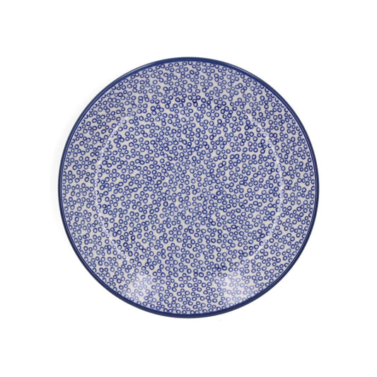 Bord plat Ø 19,5 cm - Bubbles