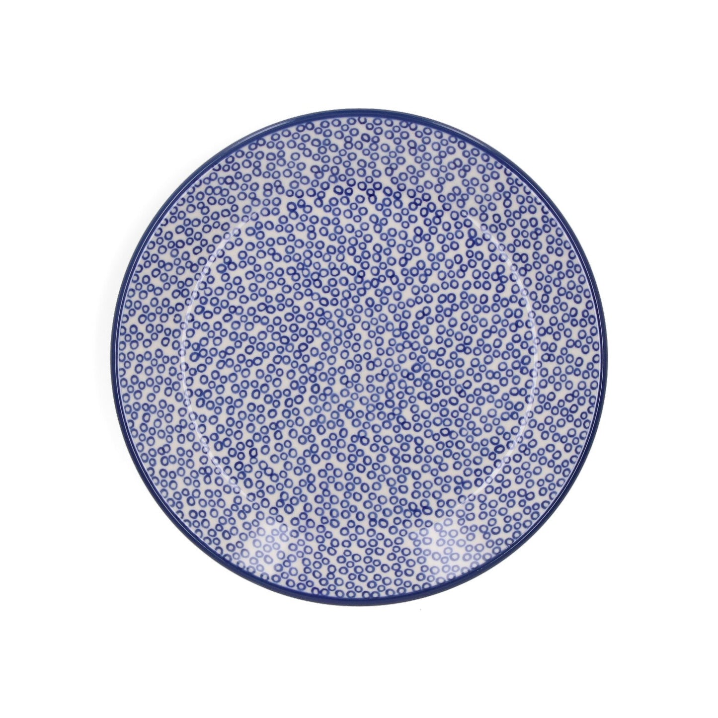Bord plat Ø 19,5 cm - Bubbles