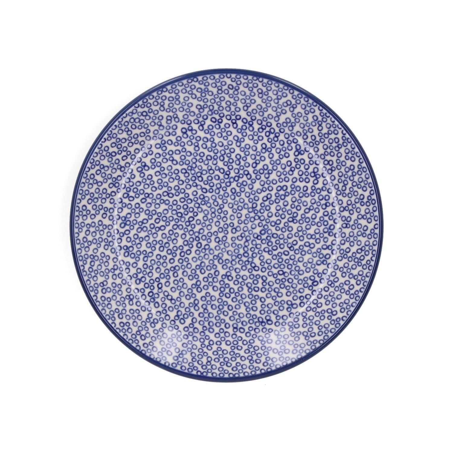 Bord plat Ø 19,5 cm - Bubbles