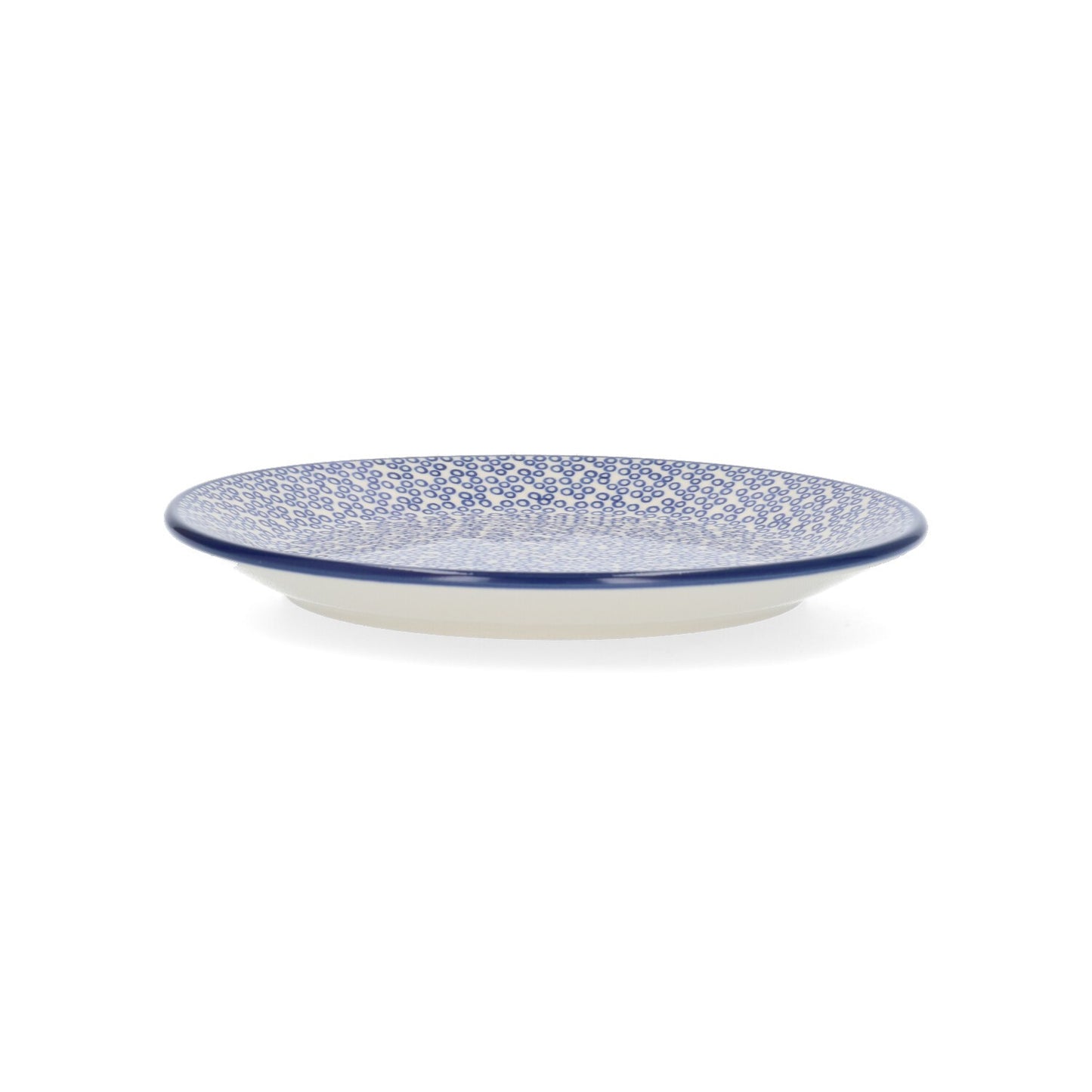Bord plat Ø 19,5 cm - Bubbles