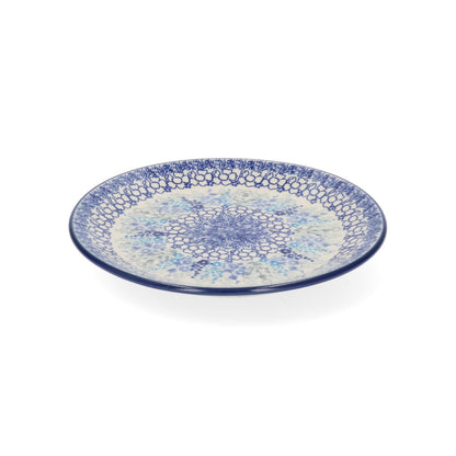 Bord plat Ø 19,5 cm - Delphinium