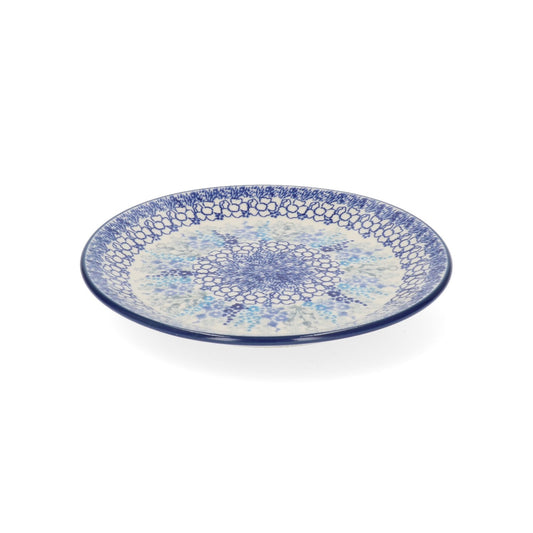 Bord plat Ø 19,5 cm - Delphinium