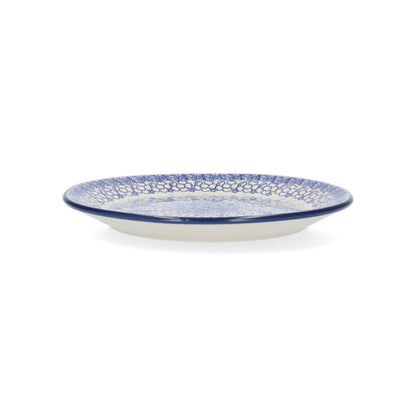 Bord plat Ø 19,5 cm - Delphinium