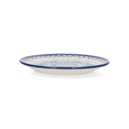 Bord plat Ø 19,5 cm - Blue Garden