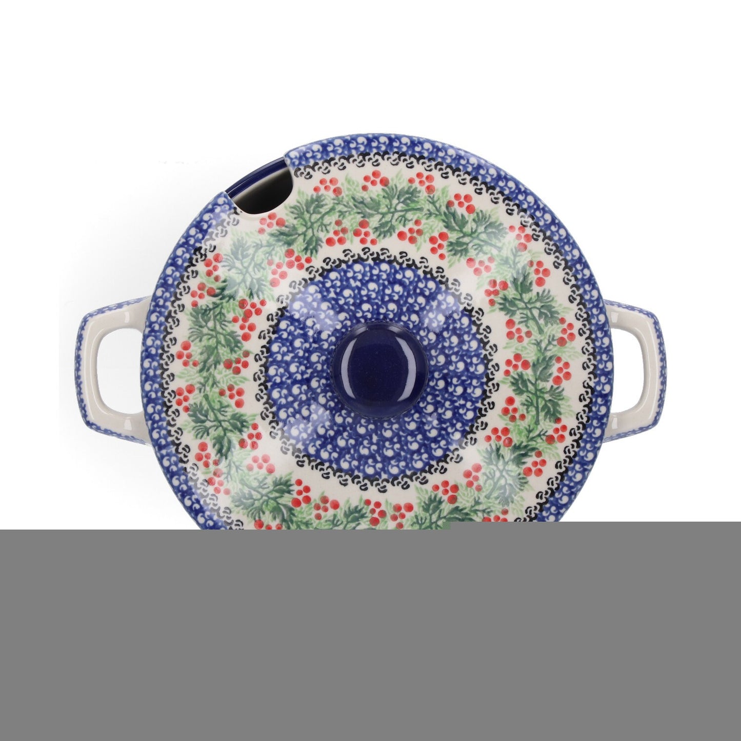 Tureen 1800 ml - Holly Berry