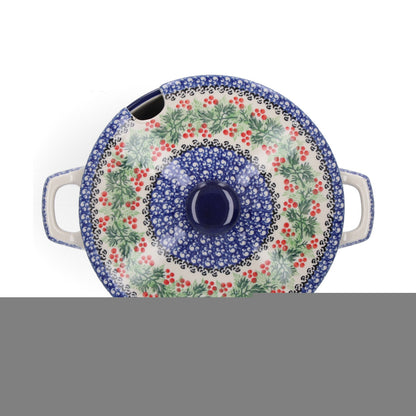 Tureen 1800 ml - Holly Berry