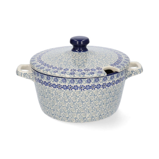 Tureen 1800 ml - Blue Fountain