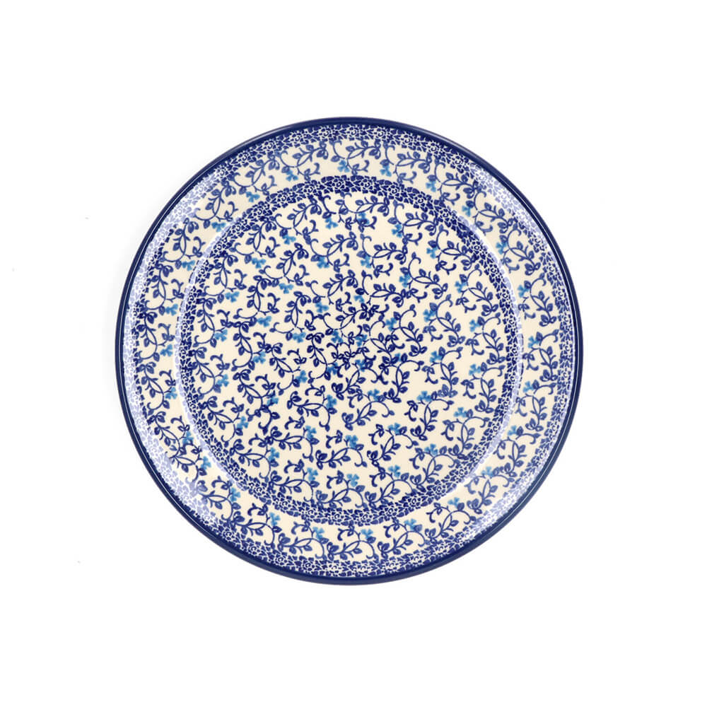 Dinner plate Flat Ø: 25 cm - Tender Twigs