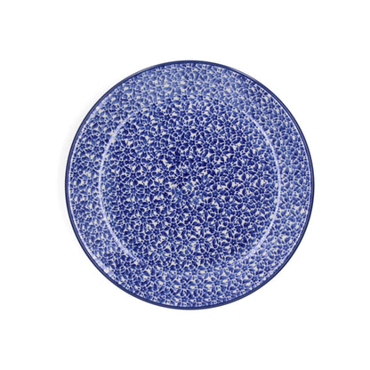 Dinerbord Plat Ø: 25 cm - Indigo