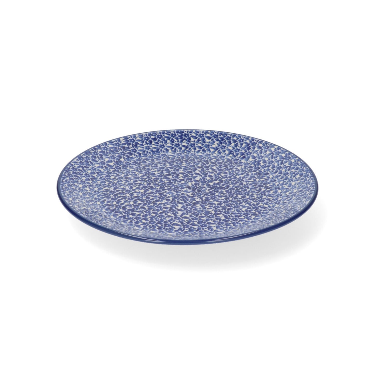 Dinerbord Plat Ø: 25 cm - Indigo