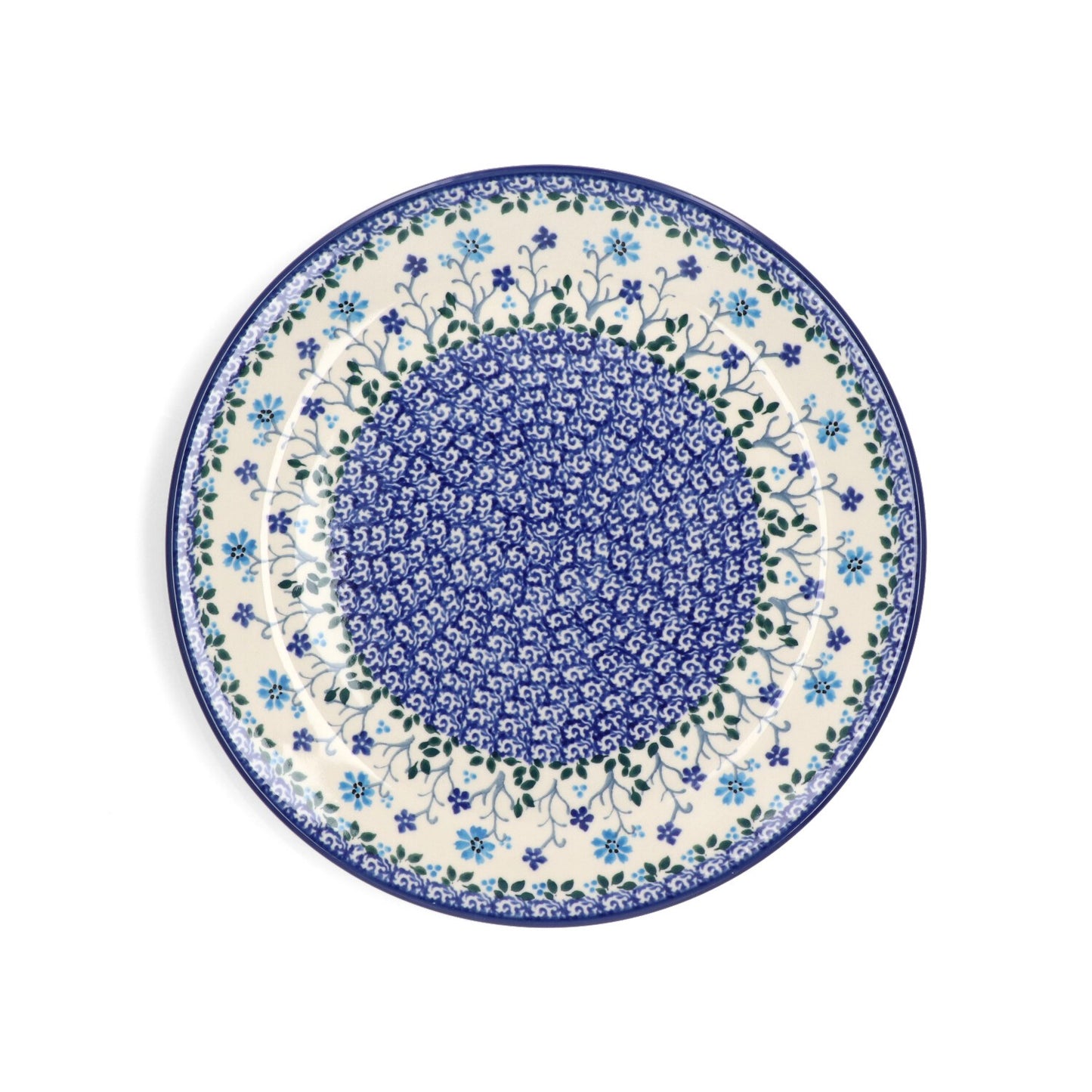 Dinerbord Plat Ø: 25 cm - Spring Hill