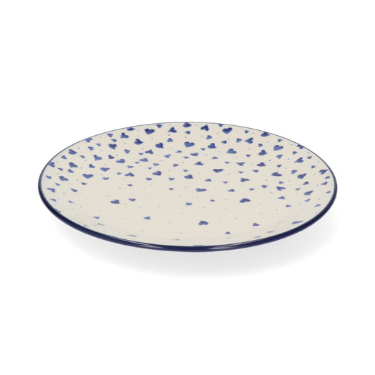 Bord Plat Ø 25 cm - Hearts