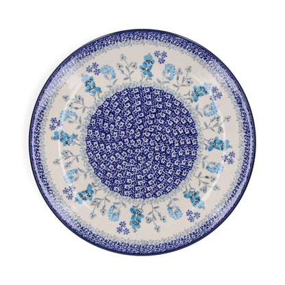 Dinerbord plat Ø 25 cm - Delicate Breeze