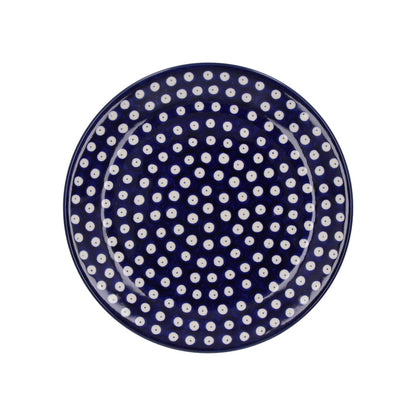 Dinerbord Plat Ø: 25 cm - Blue Eyes