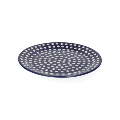 Speiseteller Flach Ø: 25 cm - Blaue Augen