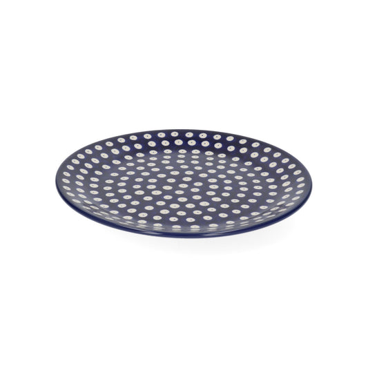 Speiseteller Flach Ø: 25 cm - Blaue Augen