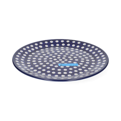 Dinner plate Flat Ø: 25 cm - Blue Eyes