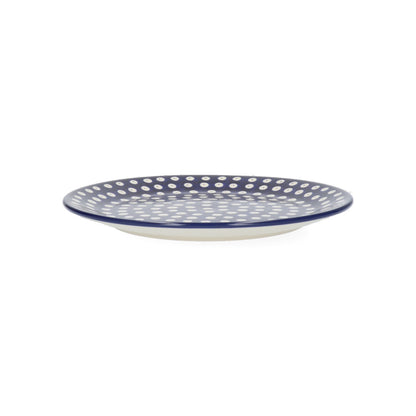 Speiseteller Flach Ø: 25 cm - Blaue Augen