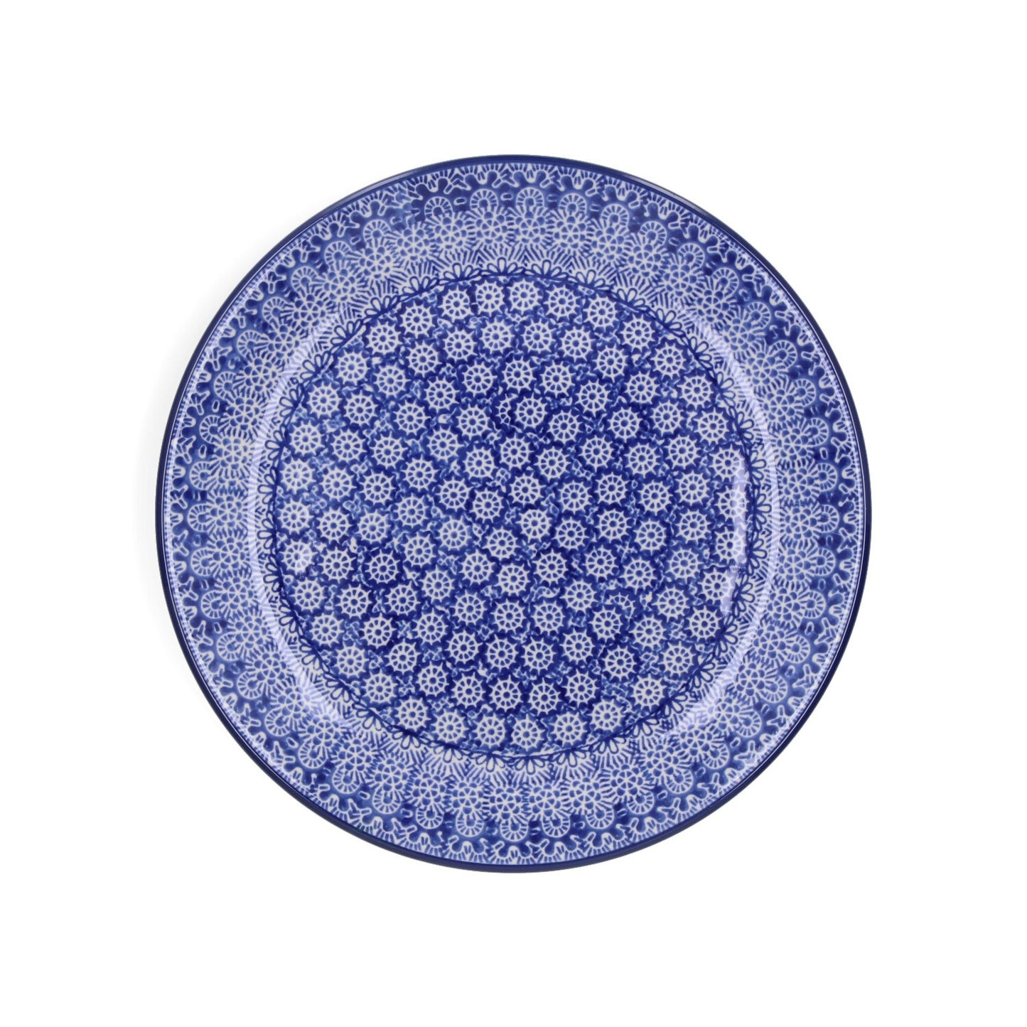 Dinerbord Plat Ø: 25 cm - Lace