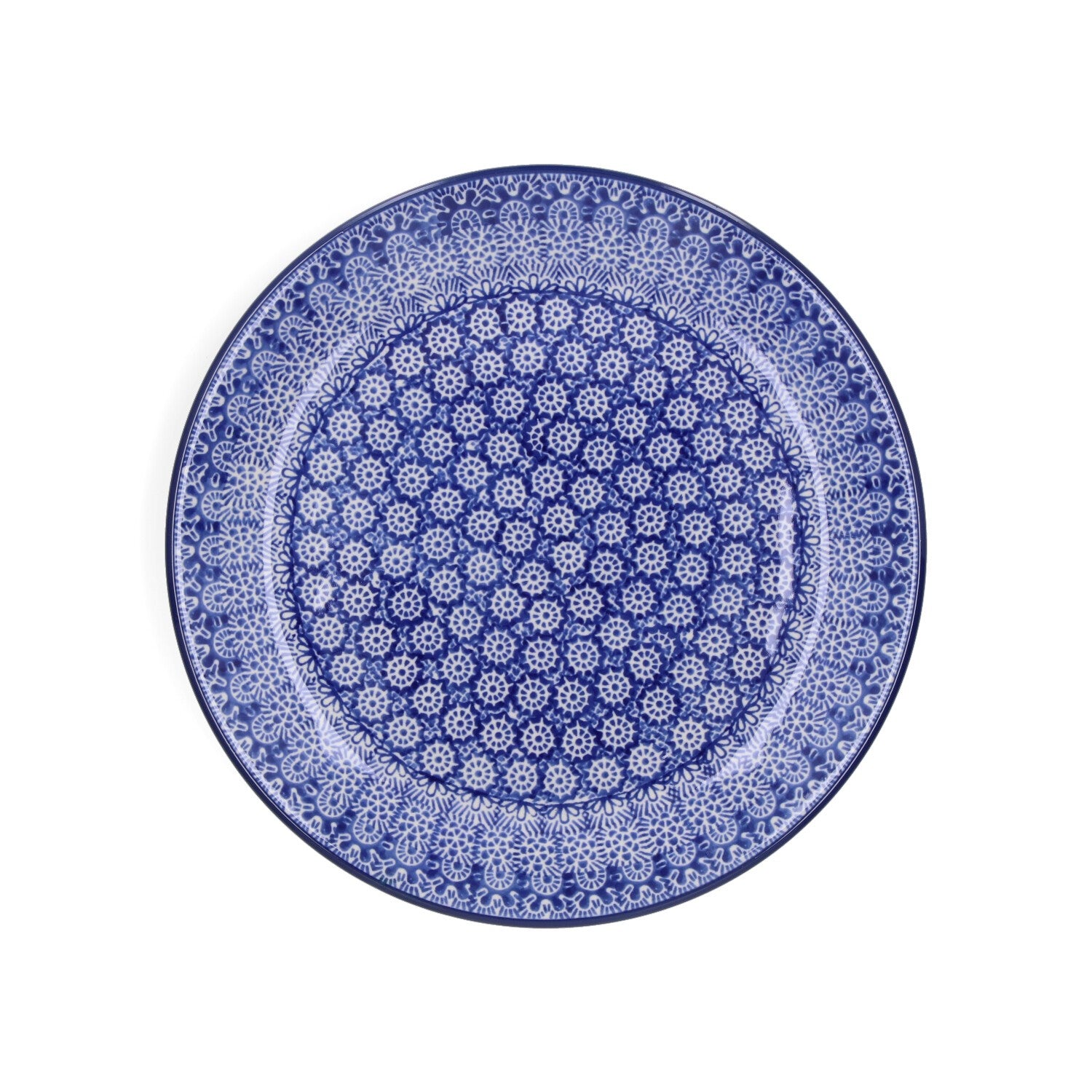 Dinerbord Plat Ø: 25 cm - Lace