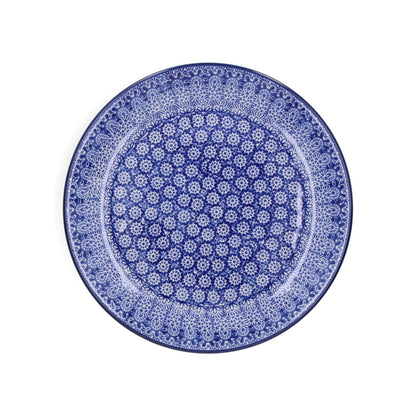 Dinerbord Plat Ø: 25 cm - Lace