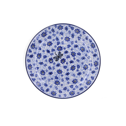 Dinerbord Plat Ø: 25 cm - Dragonfly