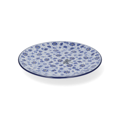 Dinerbord Plat Ø: 25 cm - Dragonfly