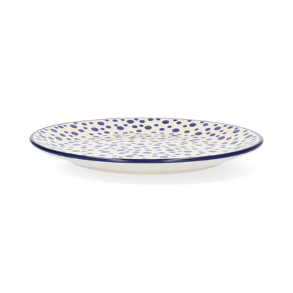 Dinerbord Plat Ø: 25 cm - Crazy Dots