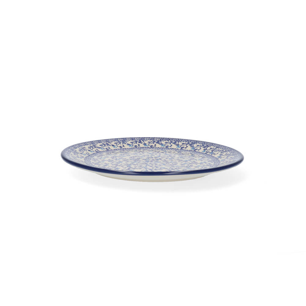 Dinner plate Flat Ø: 25 cm - Tender Twigs