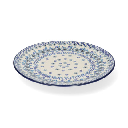 Dinerbord Plat Ø: 25 cm - Winter Garden