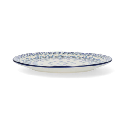 Dinerbord Plat Ø: 25 cm - Winter Garden