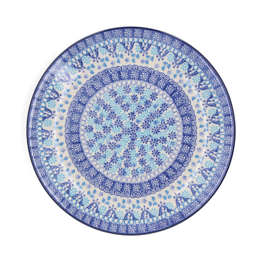Dinerbord Plat Ø: 25 cm - Nautique