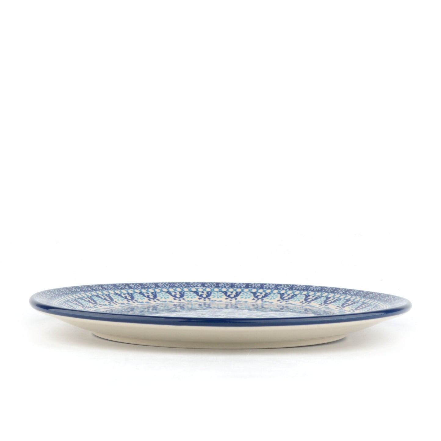 Speiseteller Flach Ø: 25 cm - Nautique