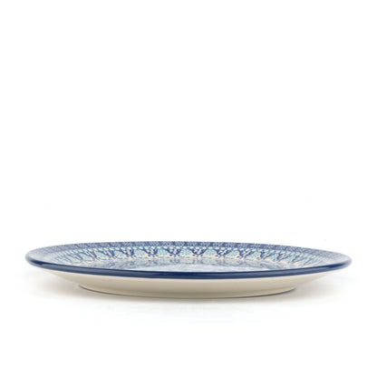 Speiseteller Flach Ø: 25 cm - Nautique