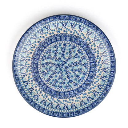 Dinerbord Plat Ø: 25 cm - Nautique