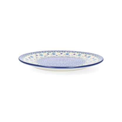 Dinner plate Flat Ø: 25 cm - Spring Hill