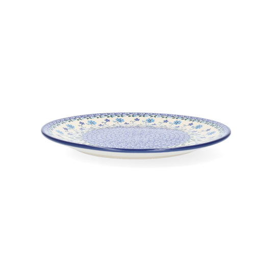 Dinner plate Flat Ø: 25 cm - Spring Hill