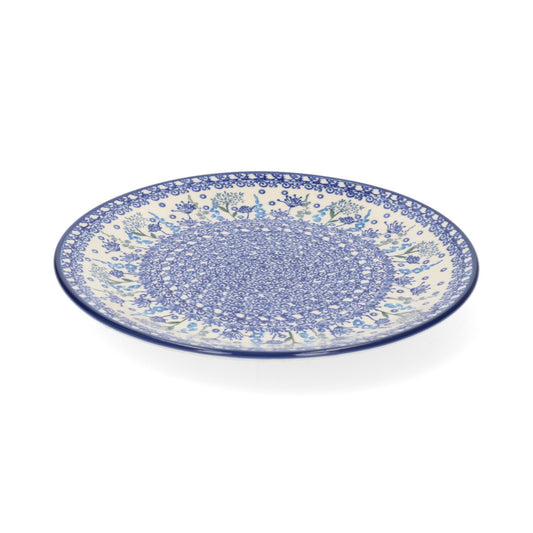 Bord plat Ø 25 cm - Floral Party